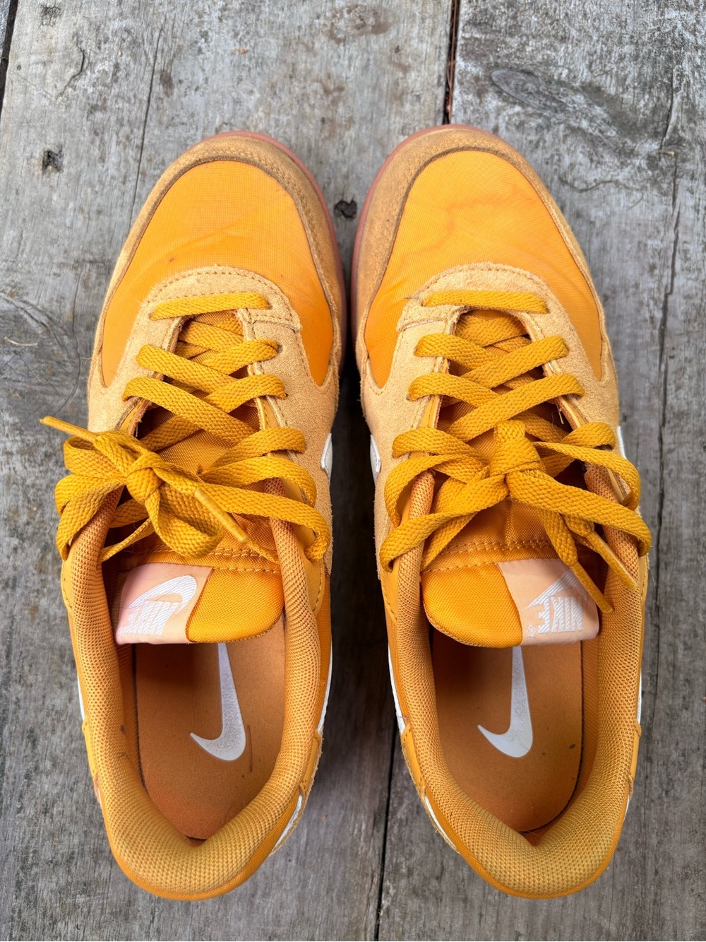 Nike Terra Manta yellow